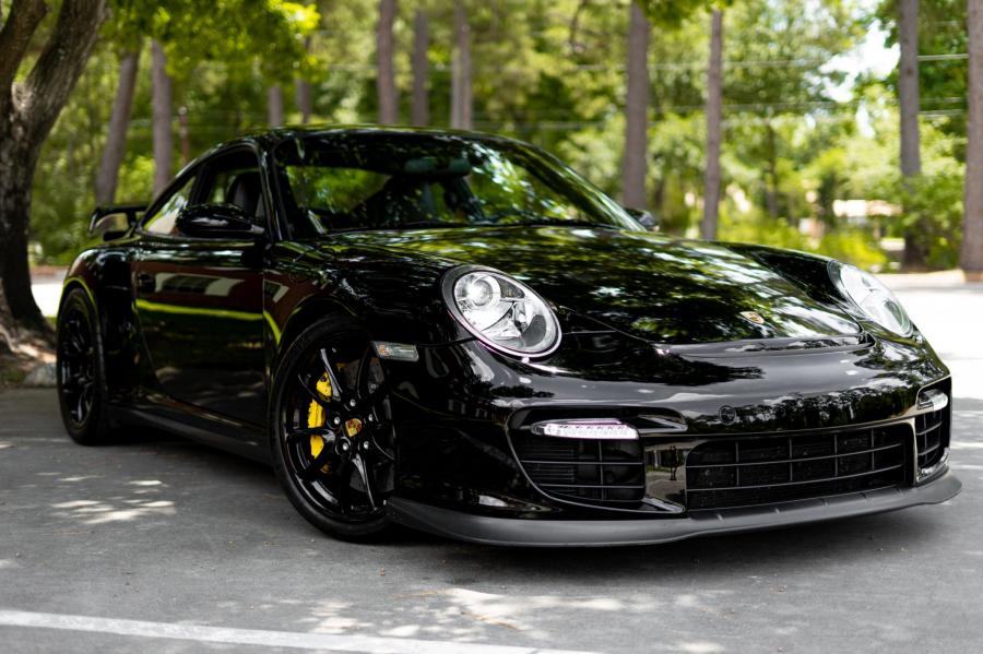  Porsche 911 GT2 (997) 2008 года  (NA) (фото 14 из 197)